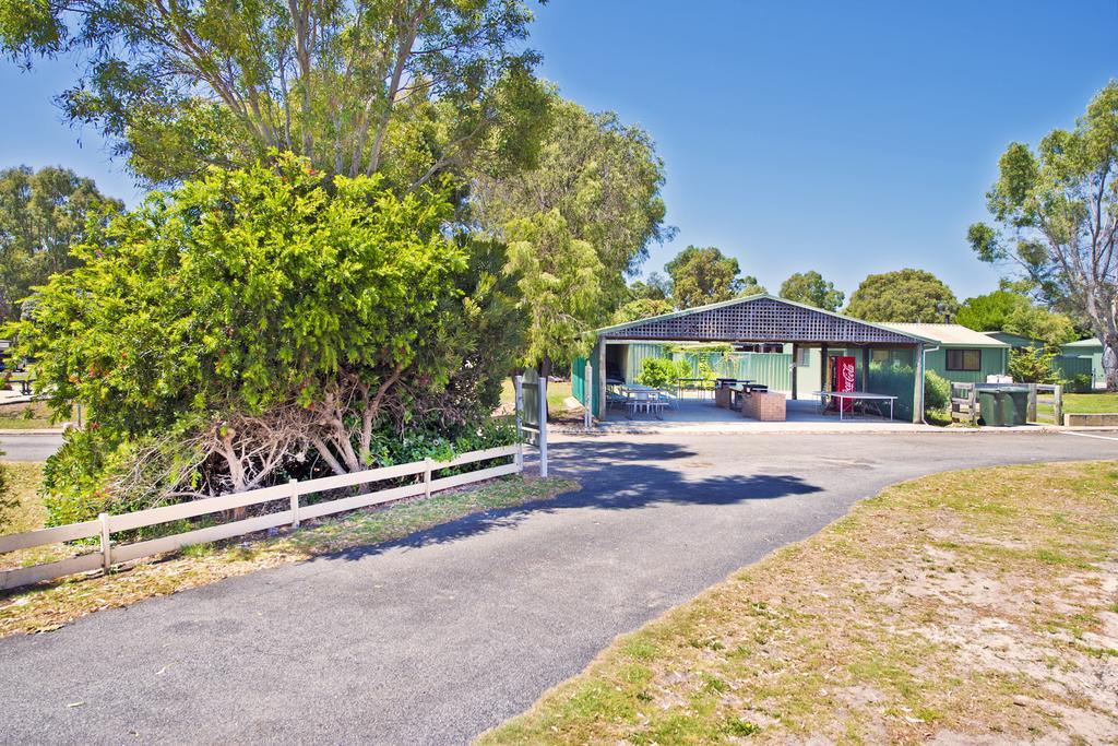 Albany Holiday Park מראה חיצוני תמונה