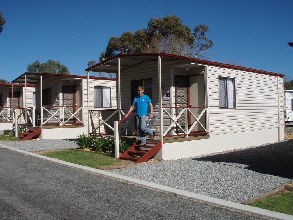 Albany Holiday Park מראה חיצוני תמונה