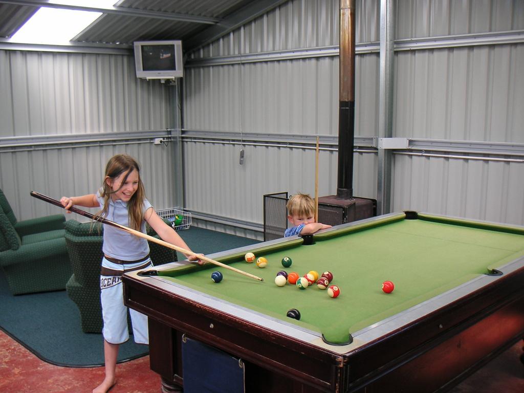 Albany Holiday Park מראה חיצוני תמונה