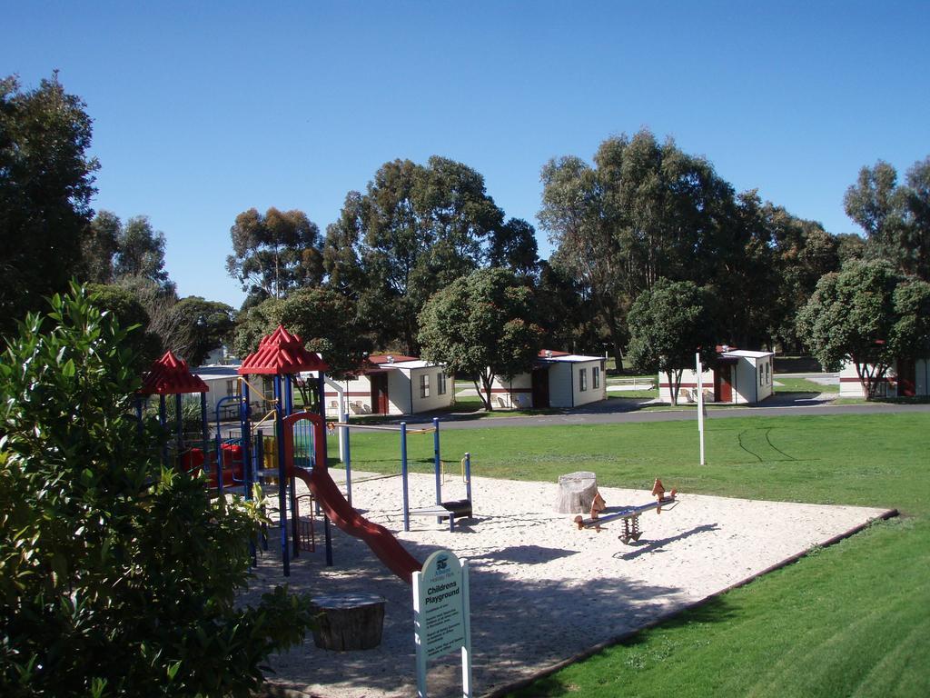 Albany Holiday Park מראה חיצוני תמונה