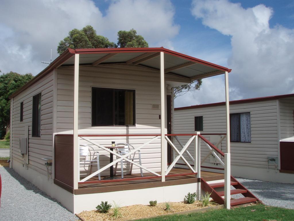 Albany Holiday Park מראה חיצוני תמונה