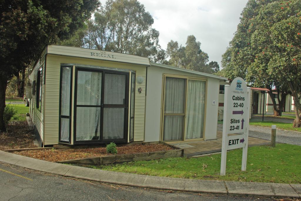 Albany Holiday Park חדר תמונה
