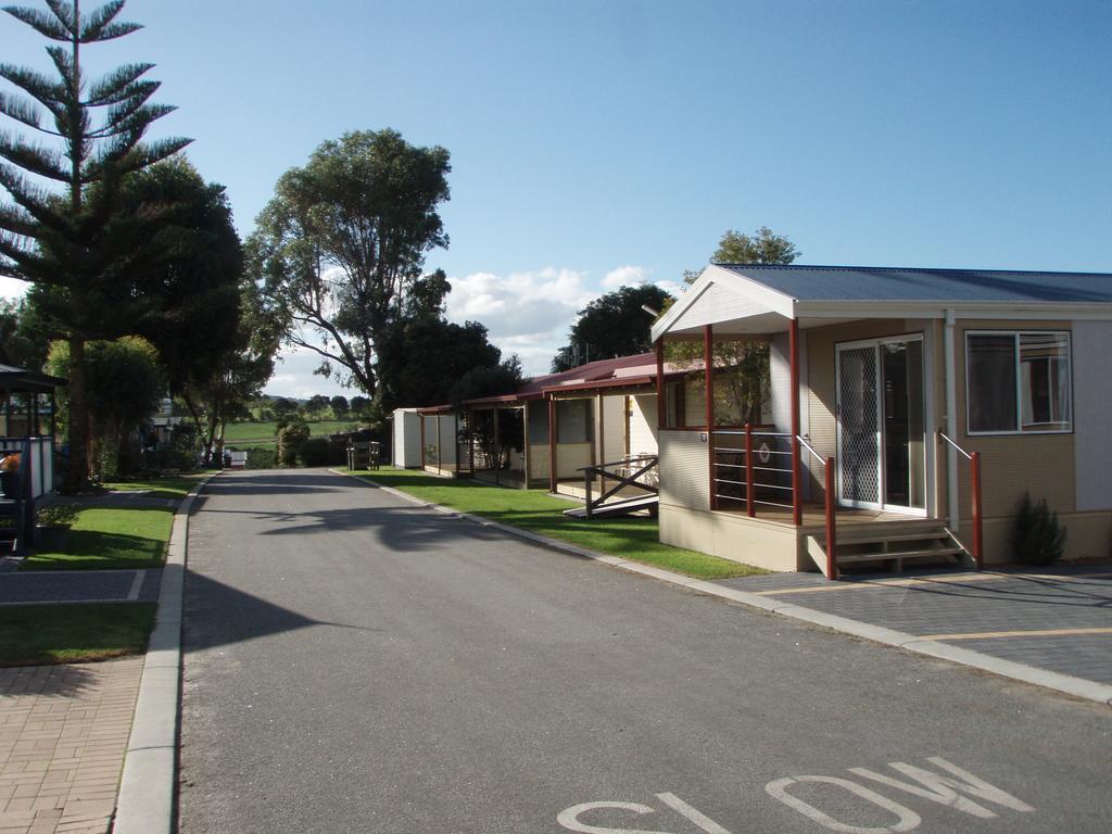 Albany Holiday Park מראה חיצוני תמונה