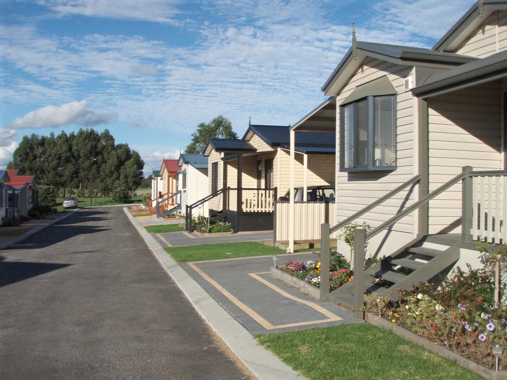 Albany Holiday Park מראה חיצוני תמונה