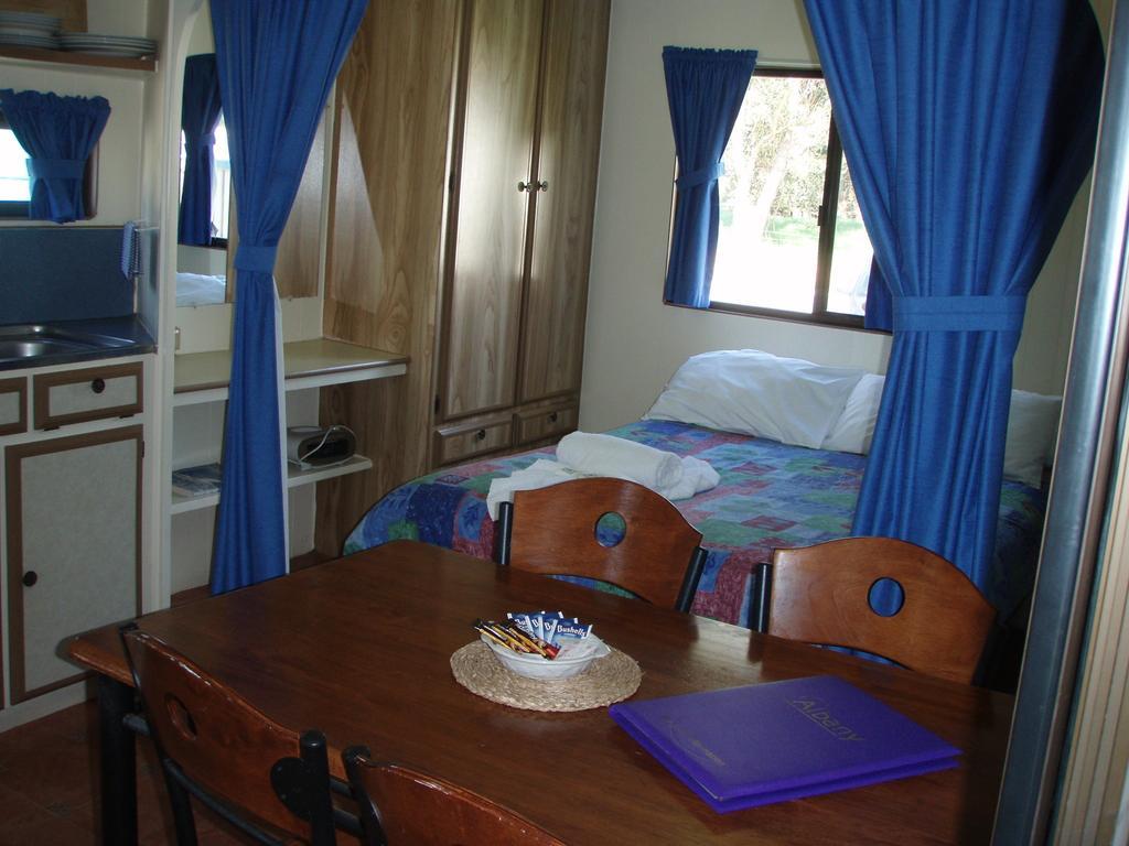 Albany Holiday Park מראה חיצוני תמונה