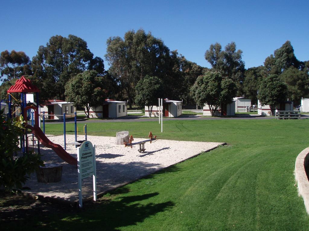 Albany Holiday Park מראה חיצוני תמונה