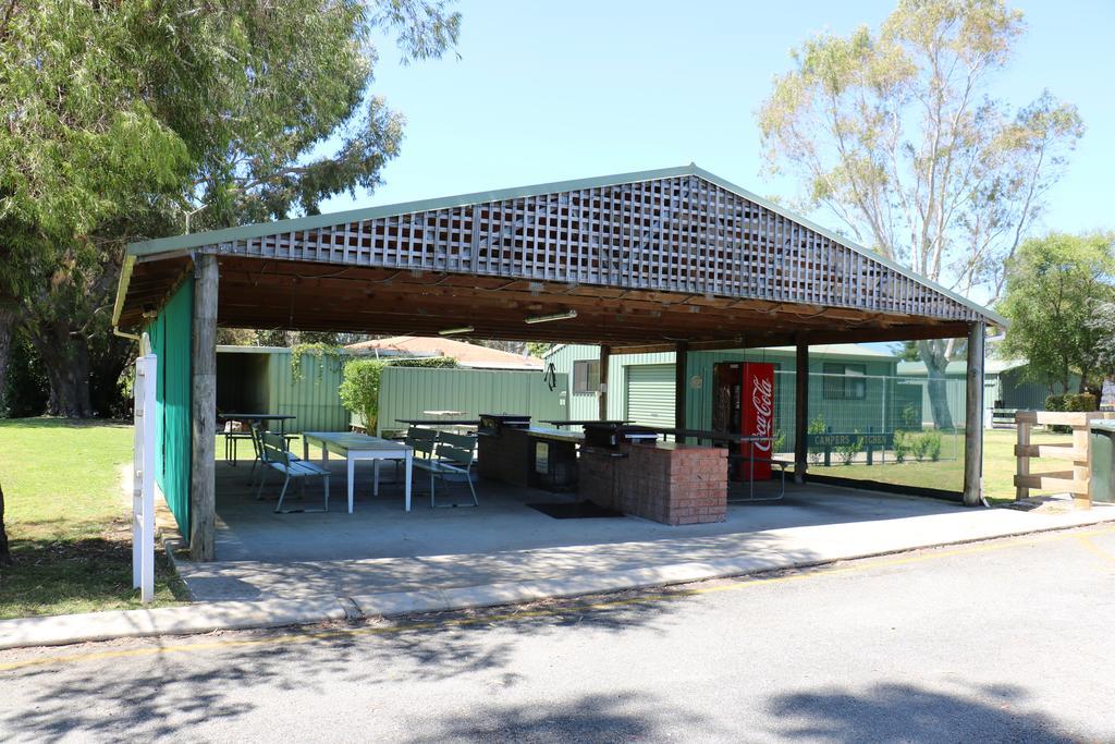 Albany Holiday Park מראה חיצוני תמונה