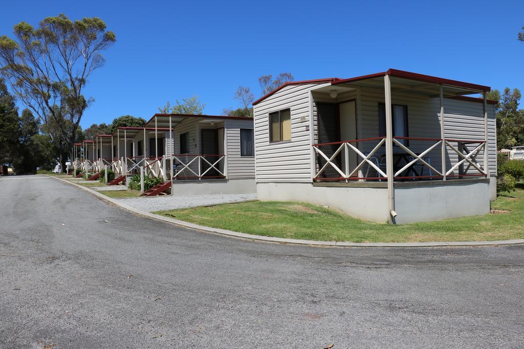 Albany Holiday Park מראה חיצוני תמונה