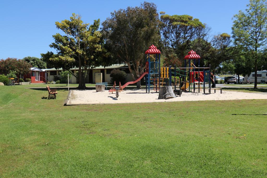 Albany Holiday Park מראה חיצוני תמונה
