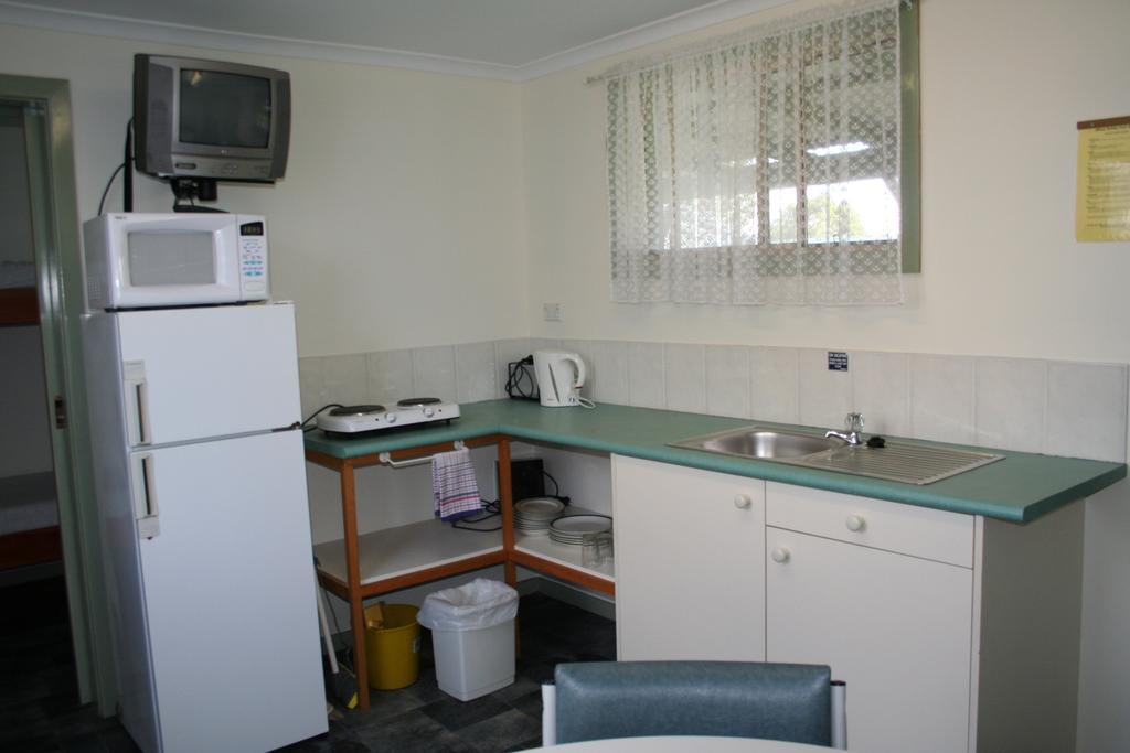 Albany Holiday Park מראה חיצוני תמונה
