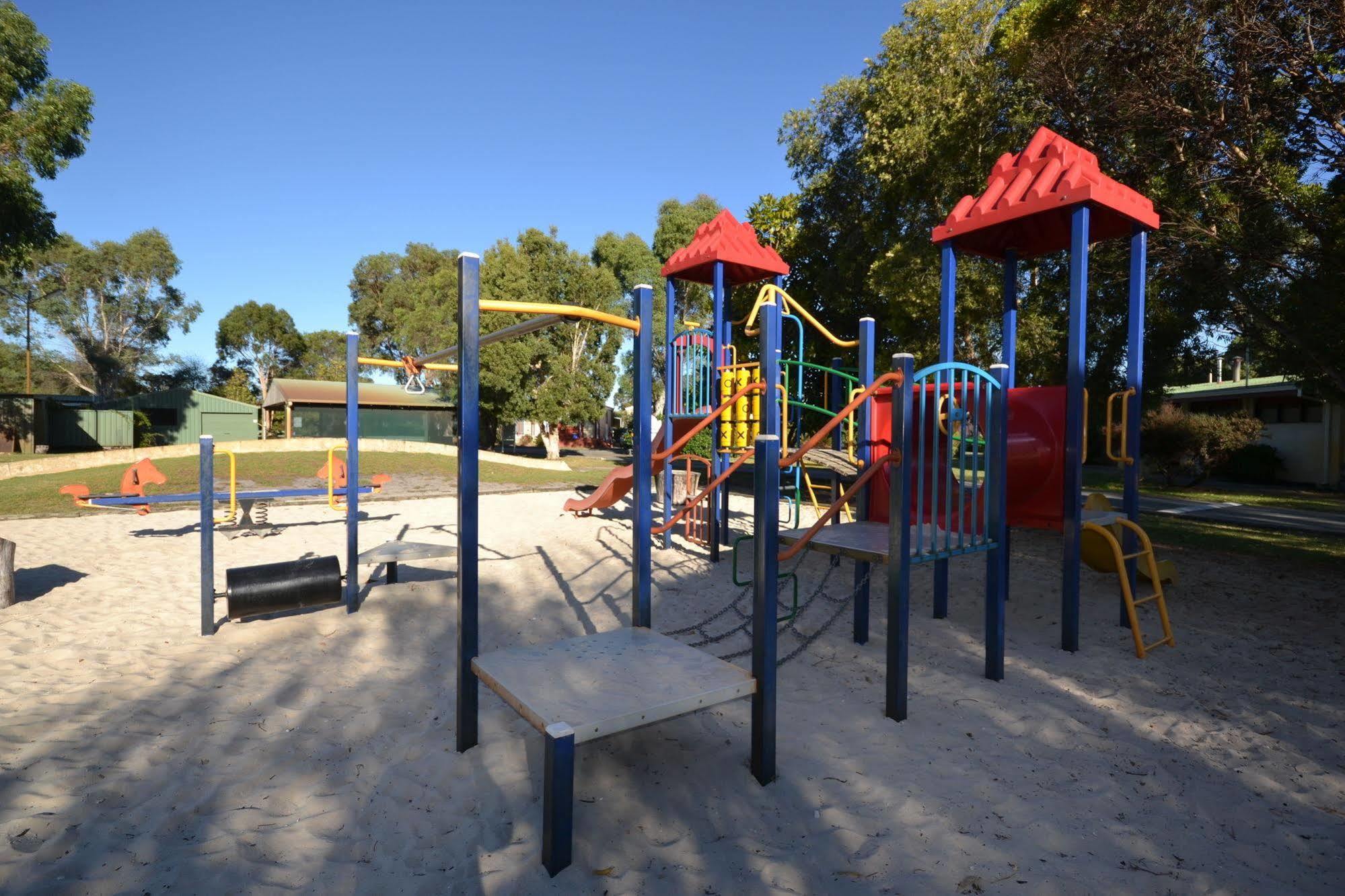 Albany Holiday Park מראה חיצוני תמונה