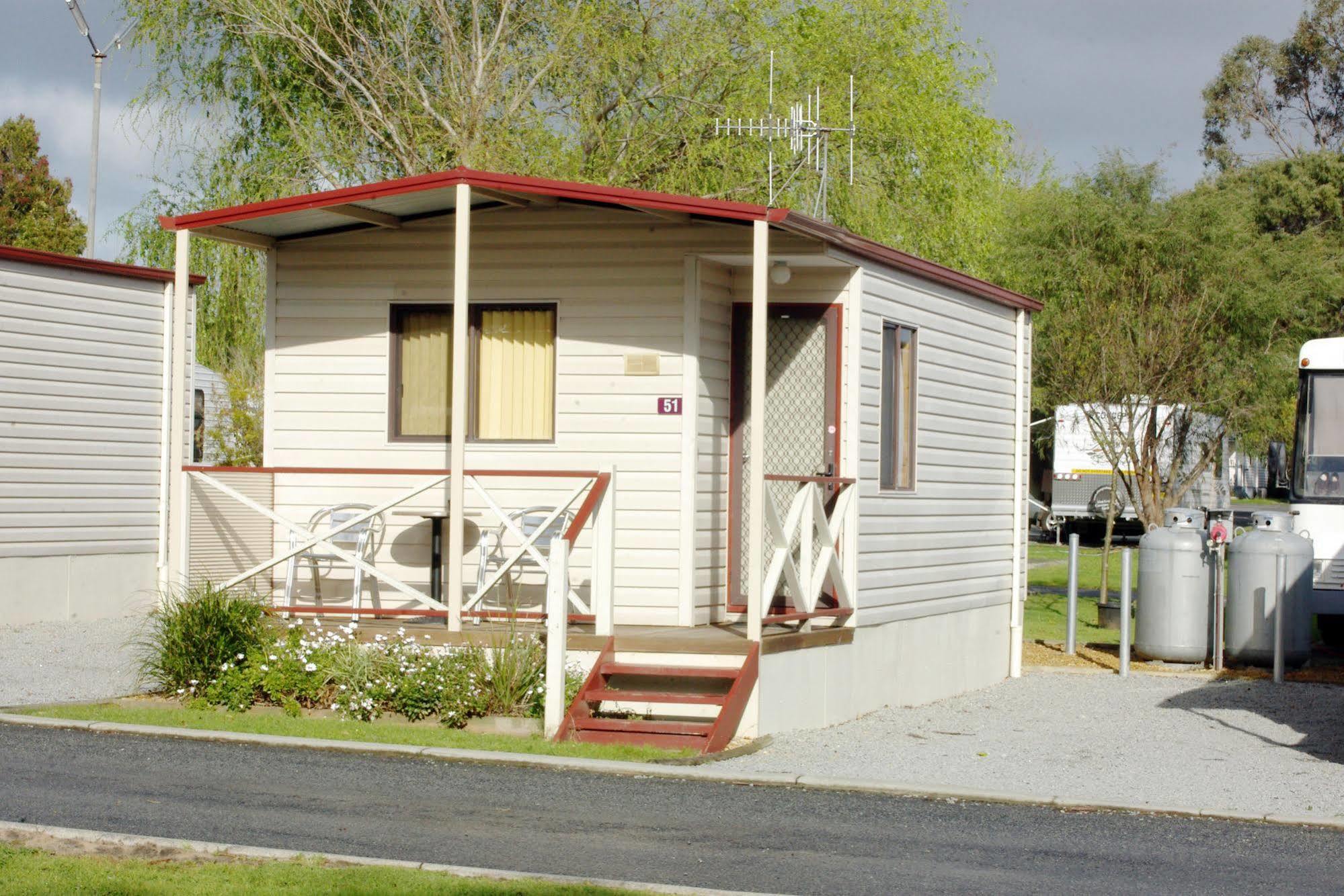 Albany Holiday Park מראה חיצוני תמונה