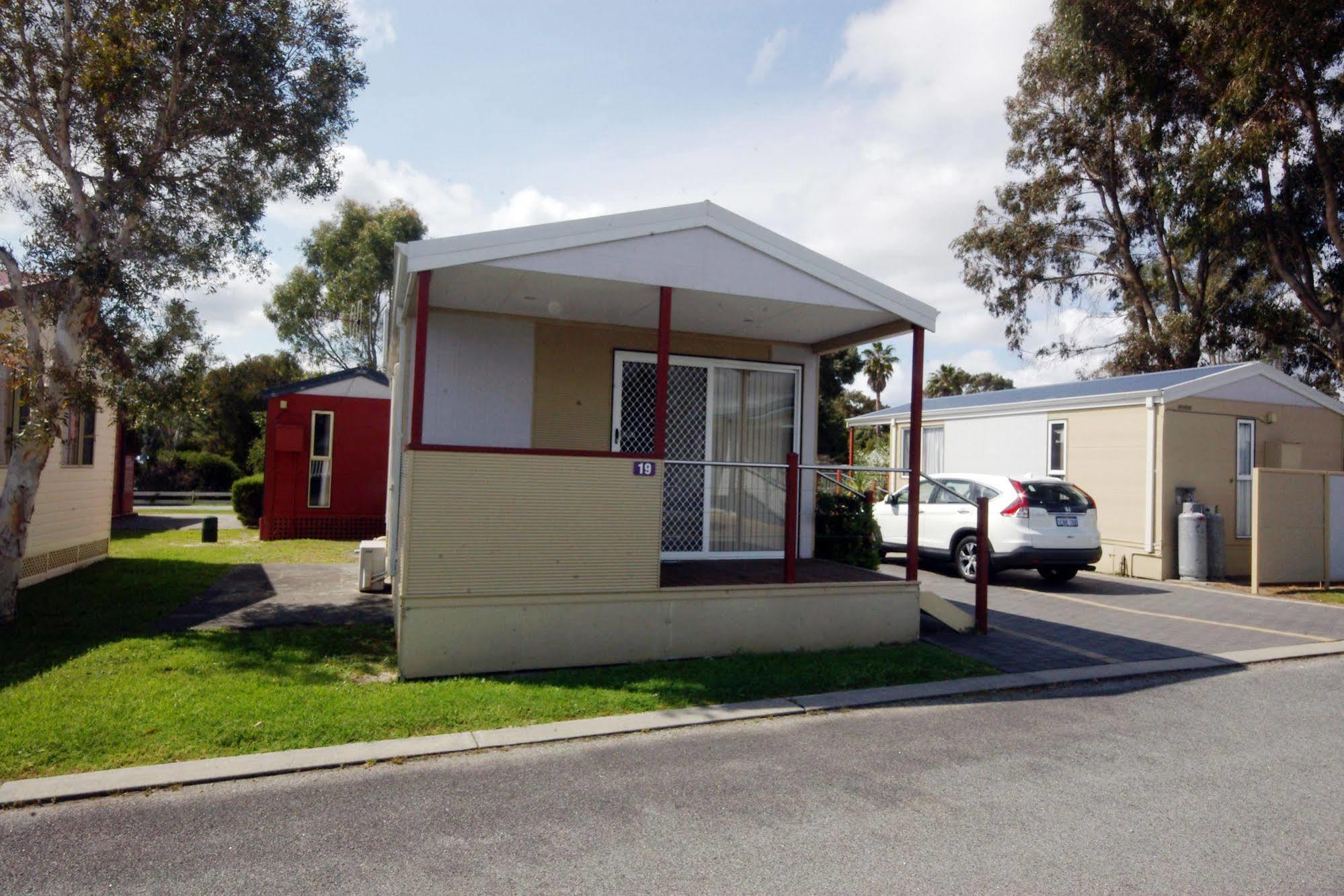 Albany Holiday Park מראה חיצוני תמונה
