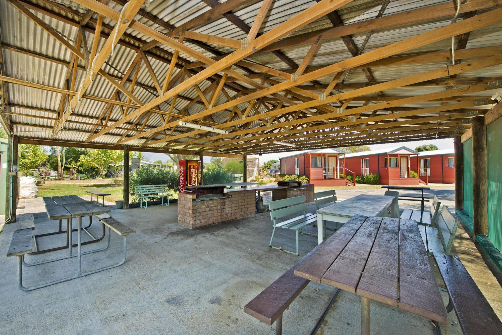 Albany Holiday Park מראה חיצוני תמונה