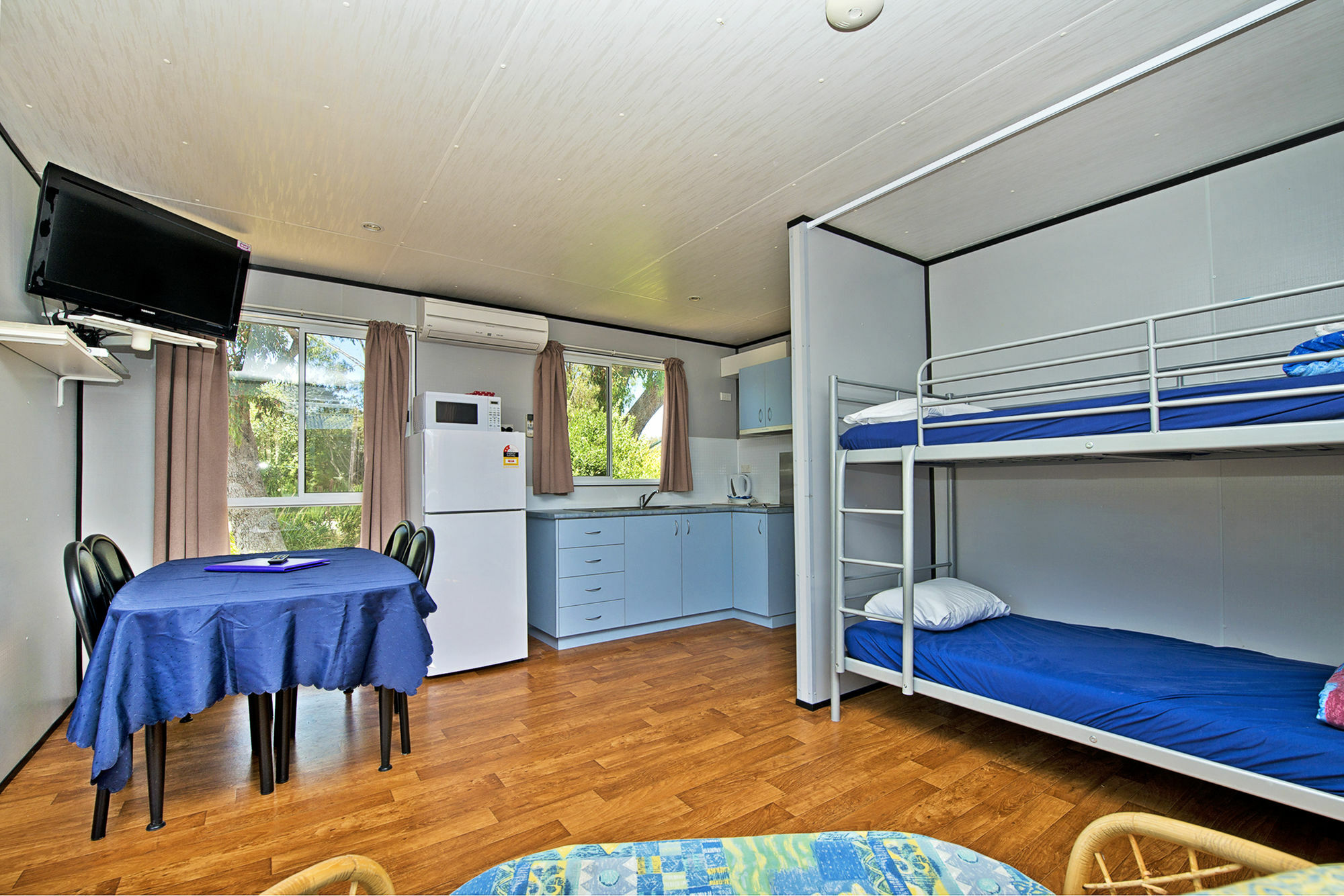 Albany Holiday Park מראה חיצוני תמונה