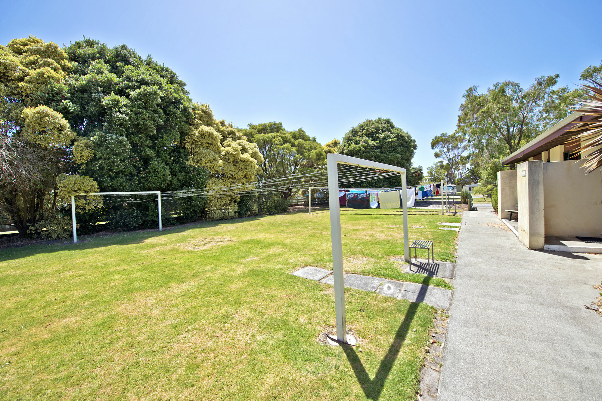 Albany Holiday Park מראה חיצוני תמונה